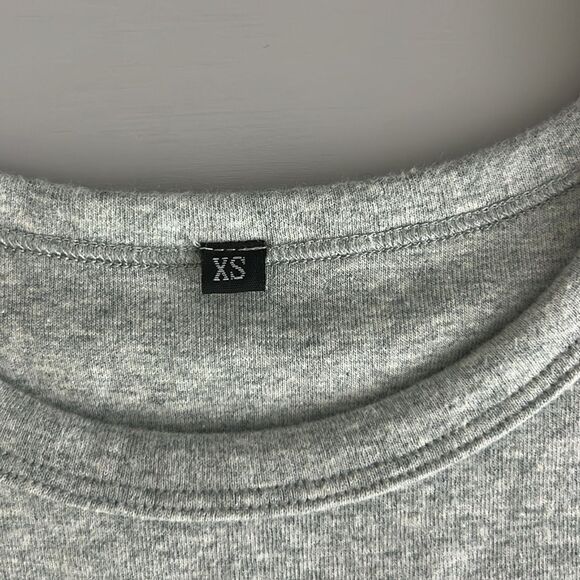 New Rumored CAMPUS MINI DRESS Size XS - Picture 6 of 10